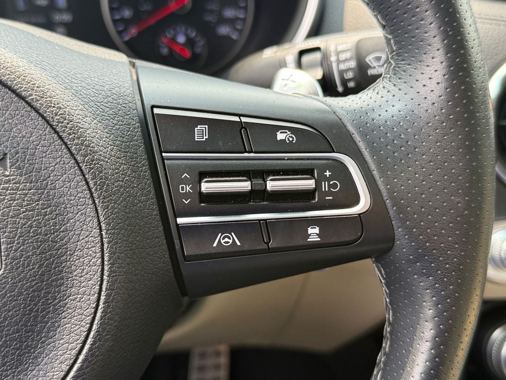 2023 Kia Stinger GT-Line