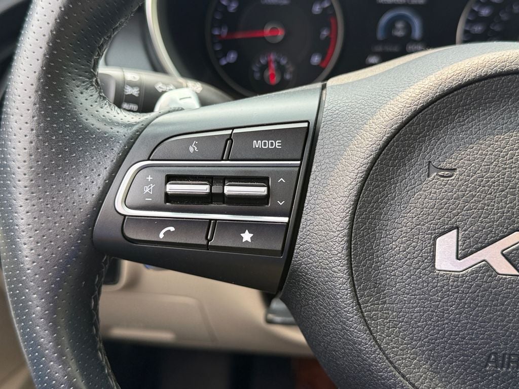 2023 Kia Stinger GT-Line