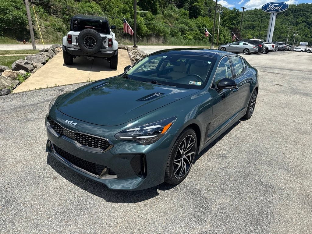 2023 Kia Stinger GT-Line