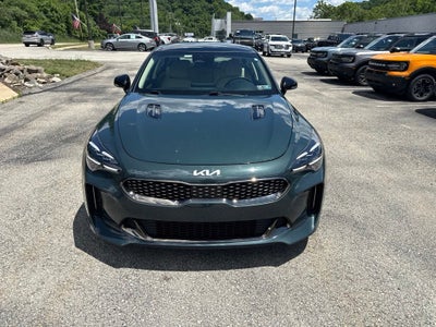 2023 Kia Stinger GT-Line