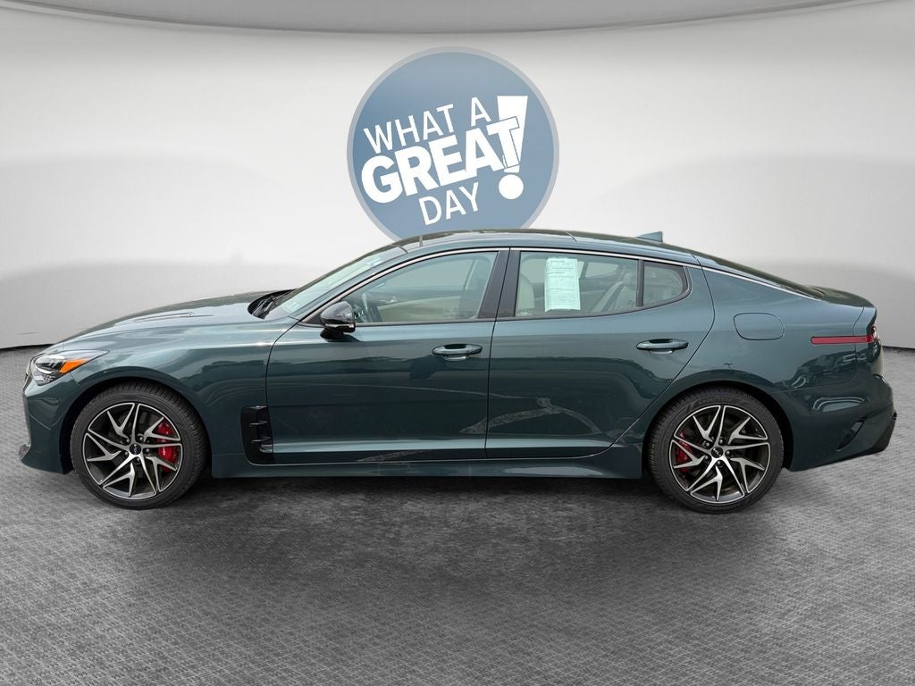 2023 Kia Stinger GT-Line