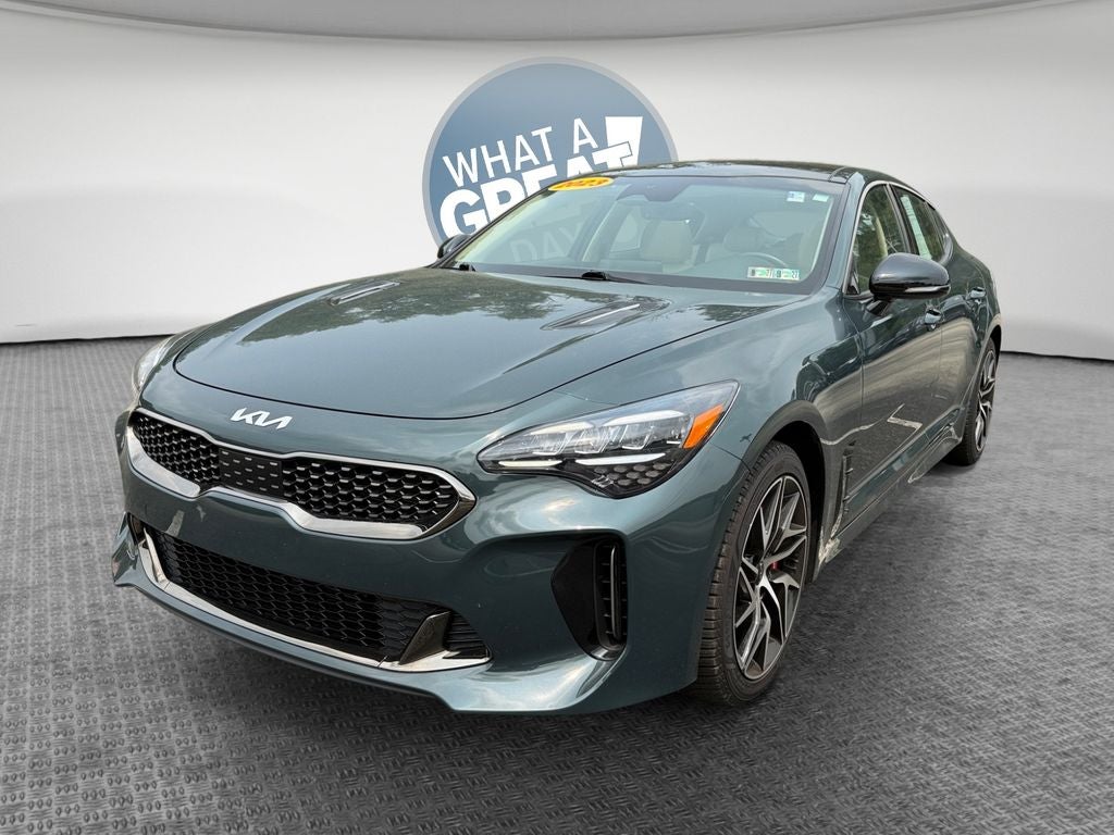 2023 Kia Stinger GT-Line