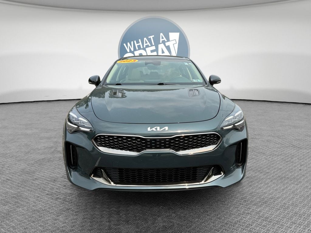 2023 Kia Stinger GT-Line