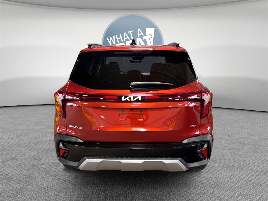 2024 Kia Seltos S