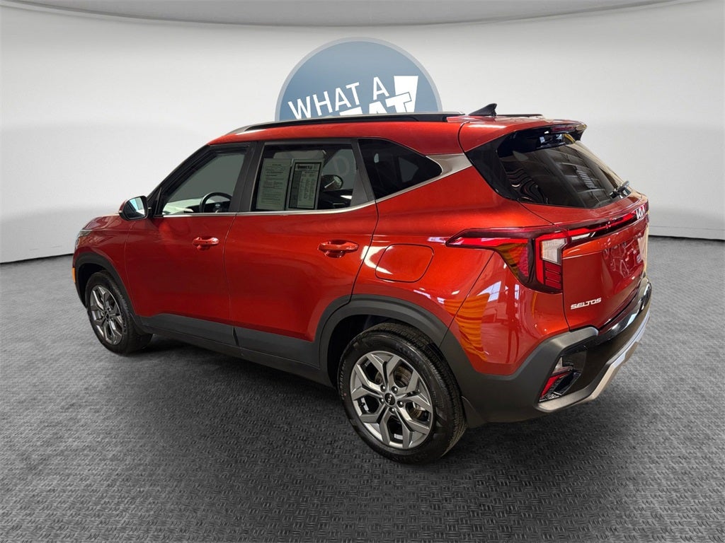 2024 Kia Seltos S