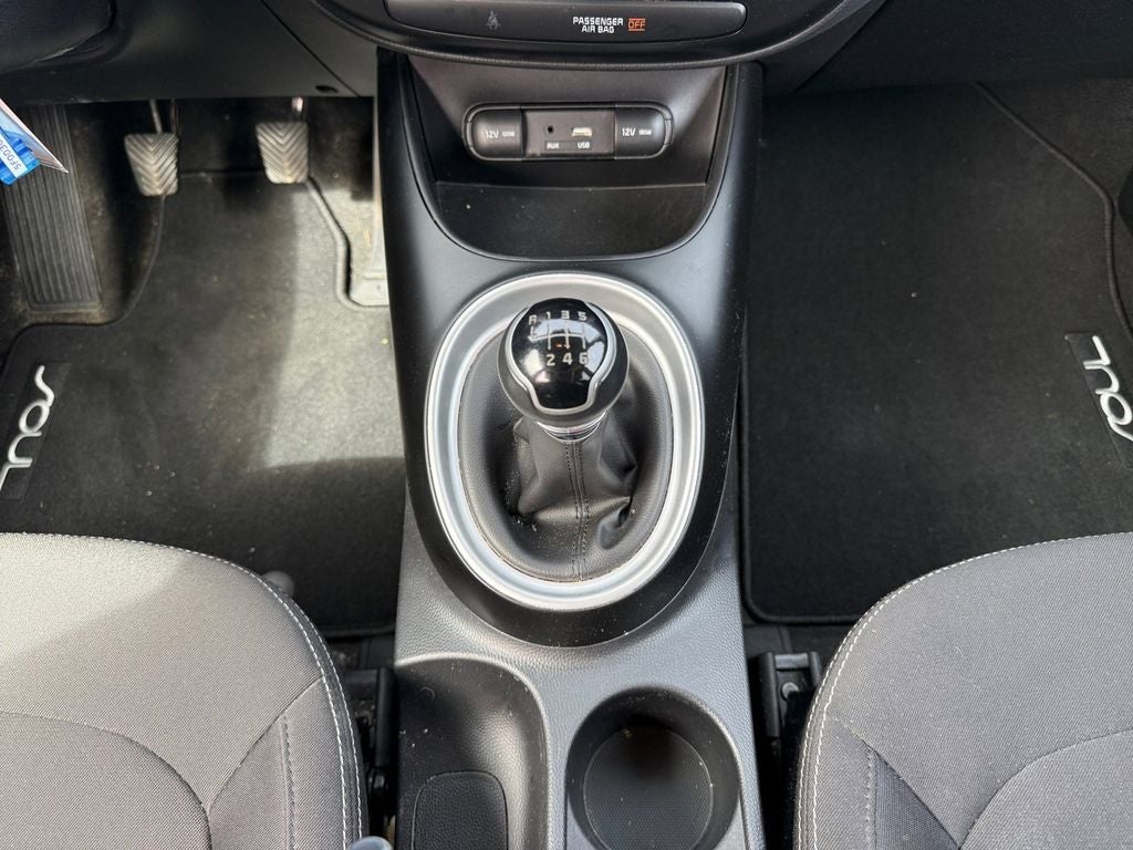2019 Kia Soul Base