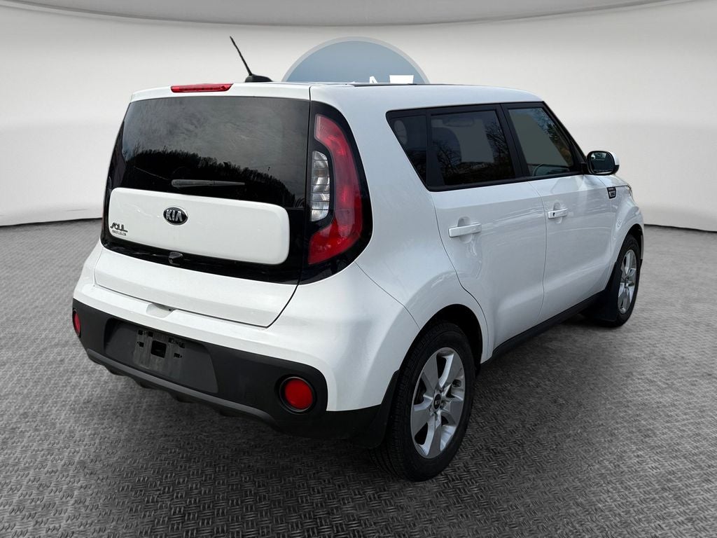 2019 Kia Soul Base