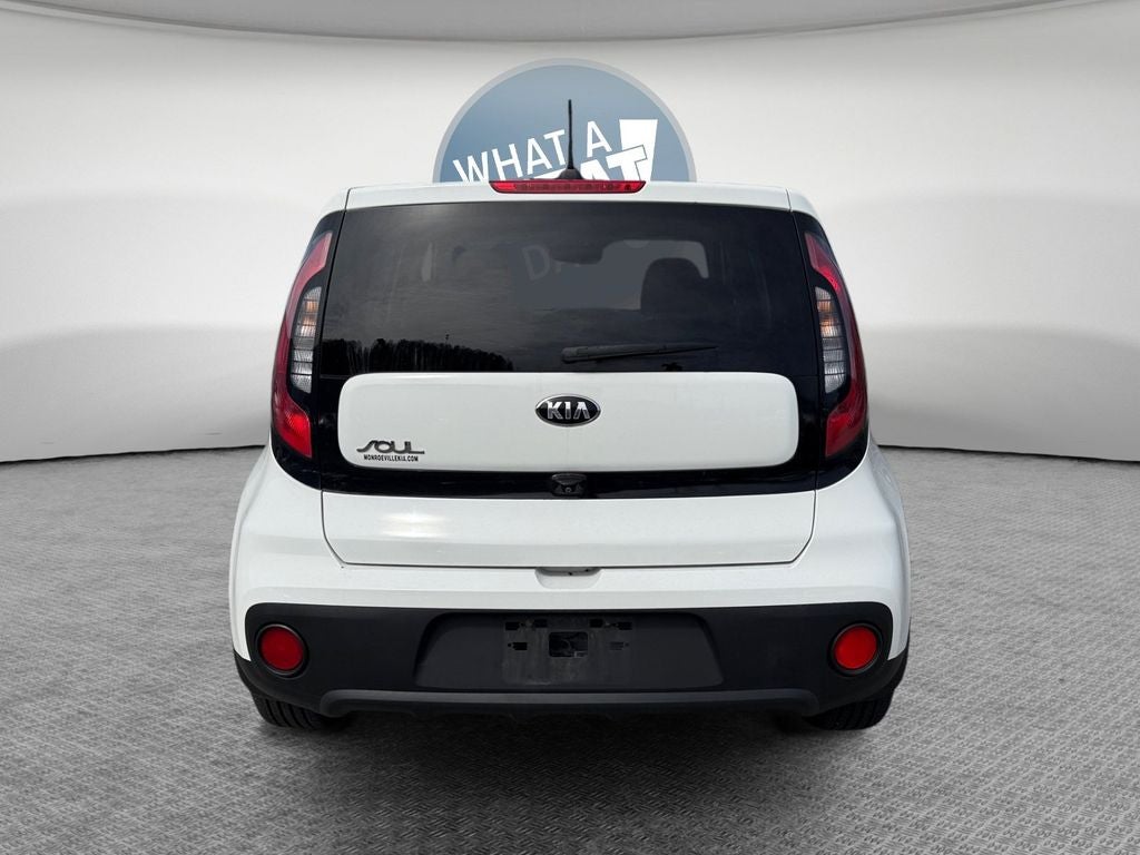 2019 Kia Soul Base
