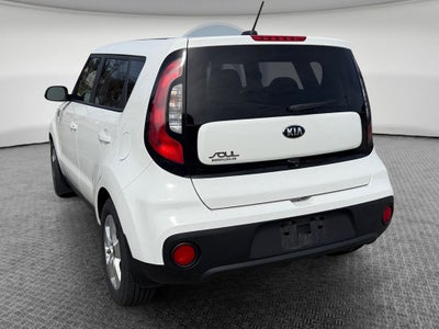 2019 Kia Soul Base