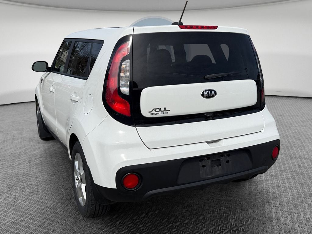 2019 Kia Soul Base