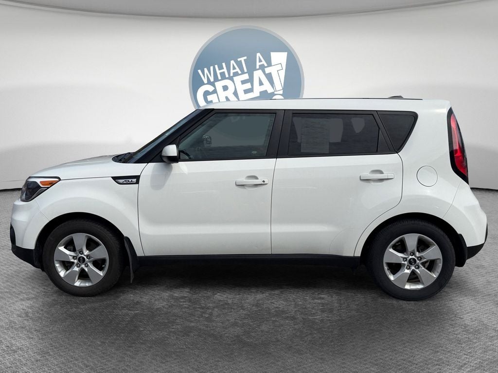 2019 Kia Soul Base