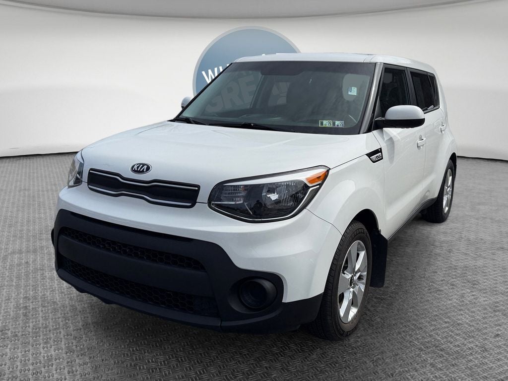 2019 Kia Soul Base