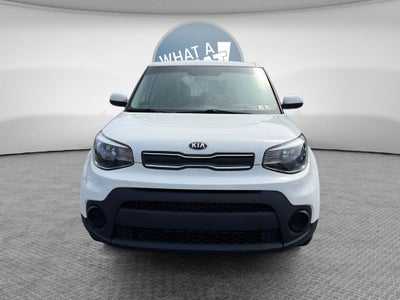 2019 Kia Soul Base