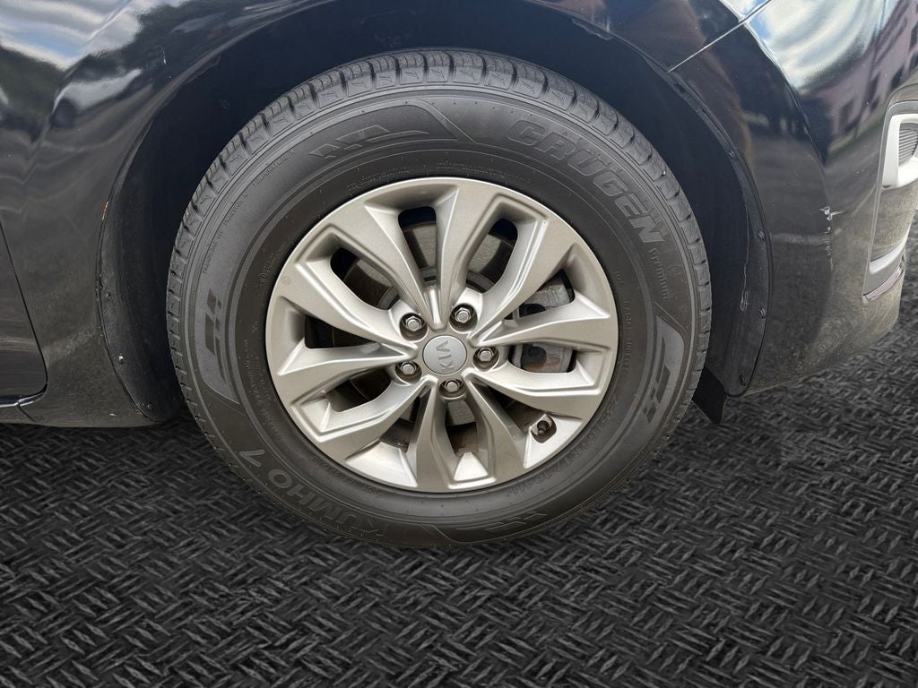 2019 Kia Sedona LX