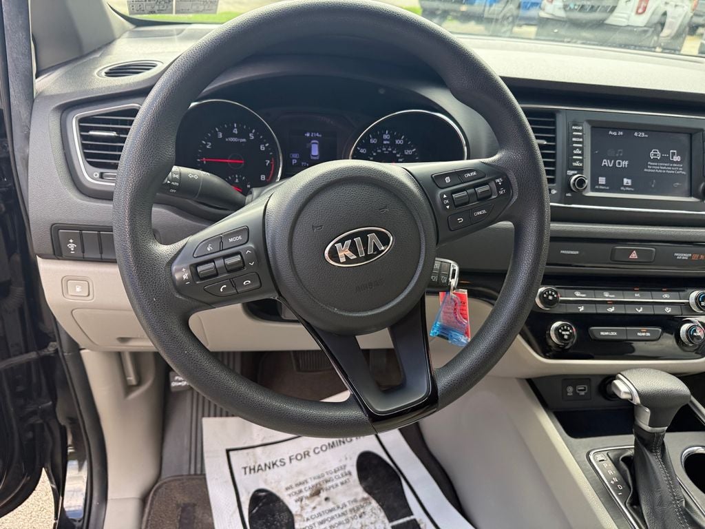 2019 Kia Sedona LX