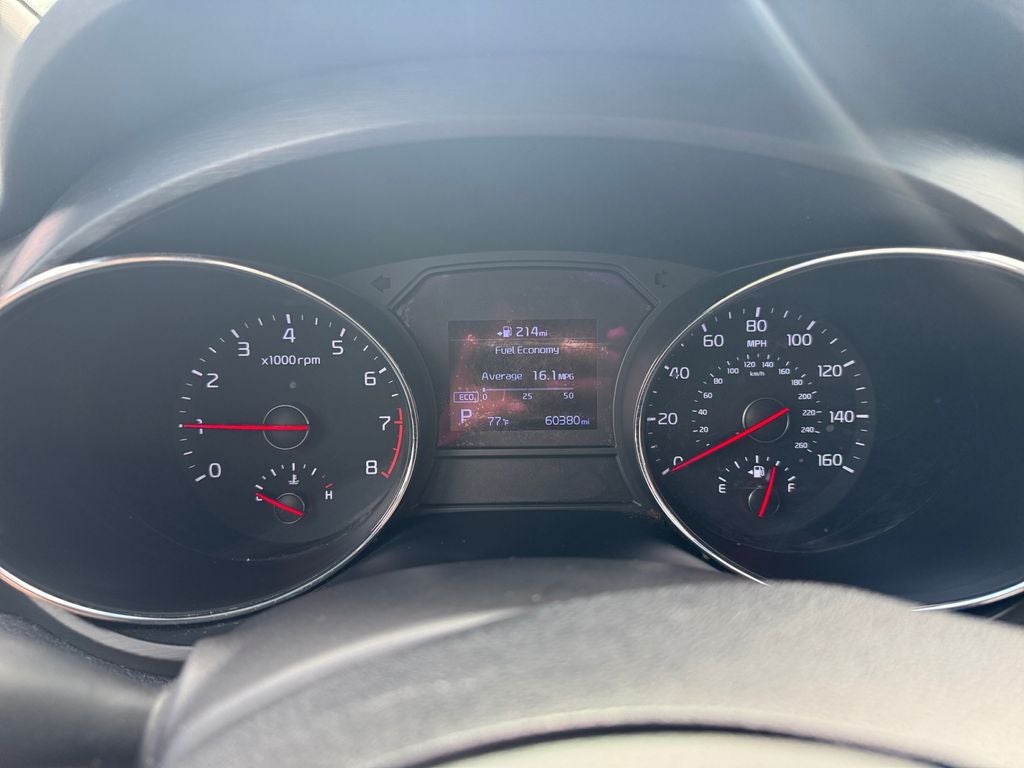 2019 Kia Sedona LX