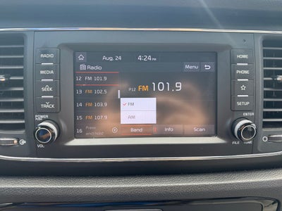2019 Kia Sedona LX