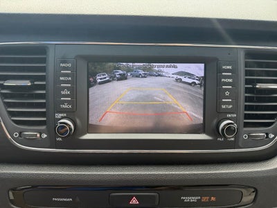 2019 Kia Sedona LX