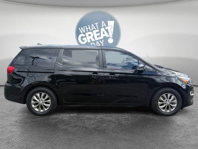 2019 Kia Sedona LX