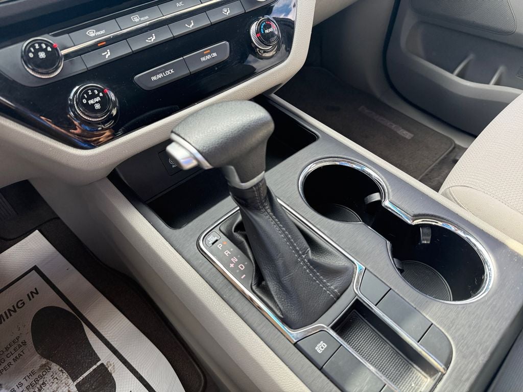 2019 Kia Sedona LX