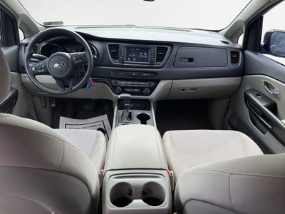 2019 Kia Sedona LX