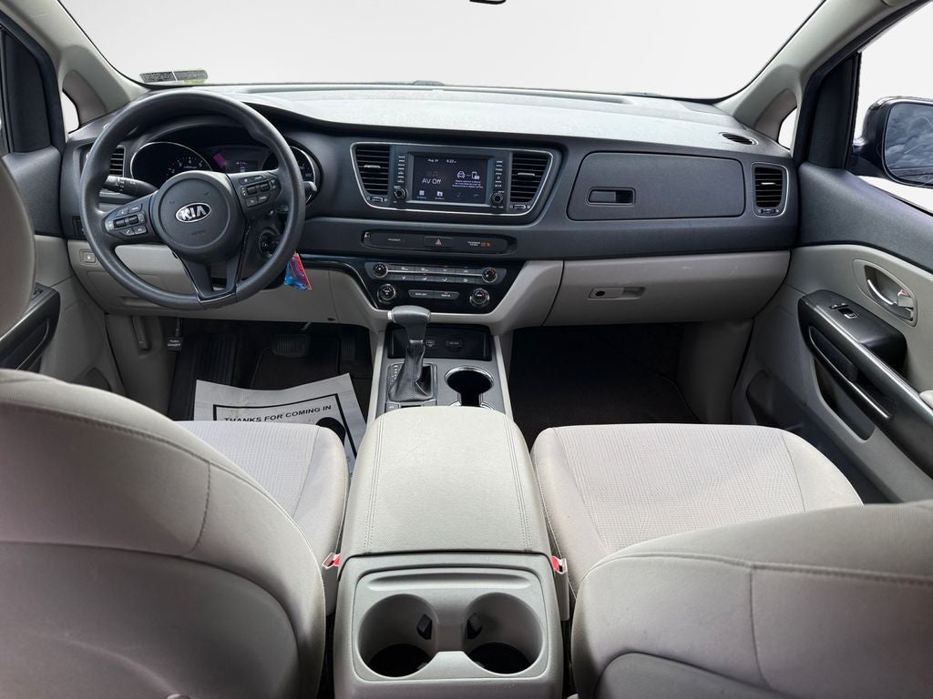 2019 Kia Sedona LX
