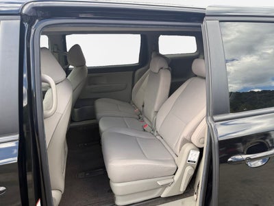 2019 Kia Sedona LX