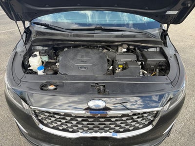 2019 Kia Sedona LX