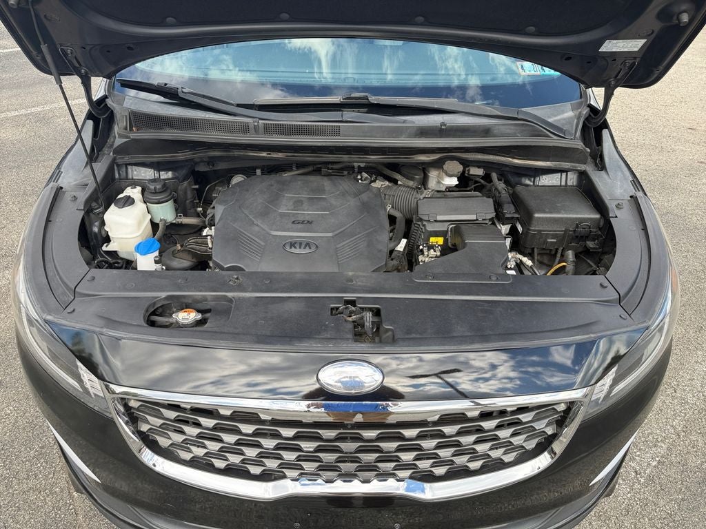 2019 Kia Sedona LX