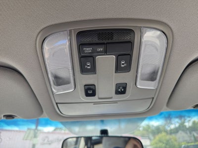 2019 Kia Sedona LX