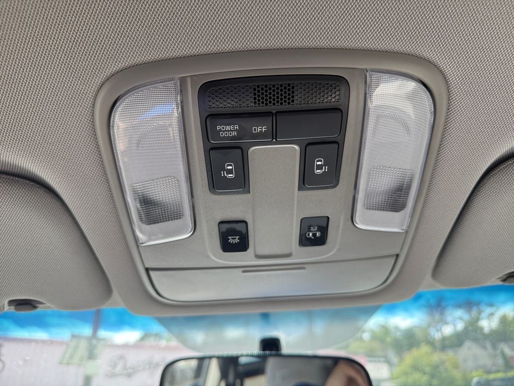 2019 Kia Sedona LX