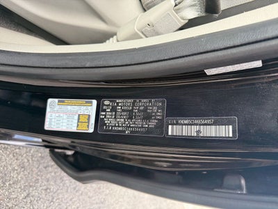 2019 Kia Sedona LX