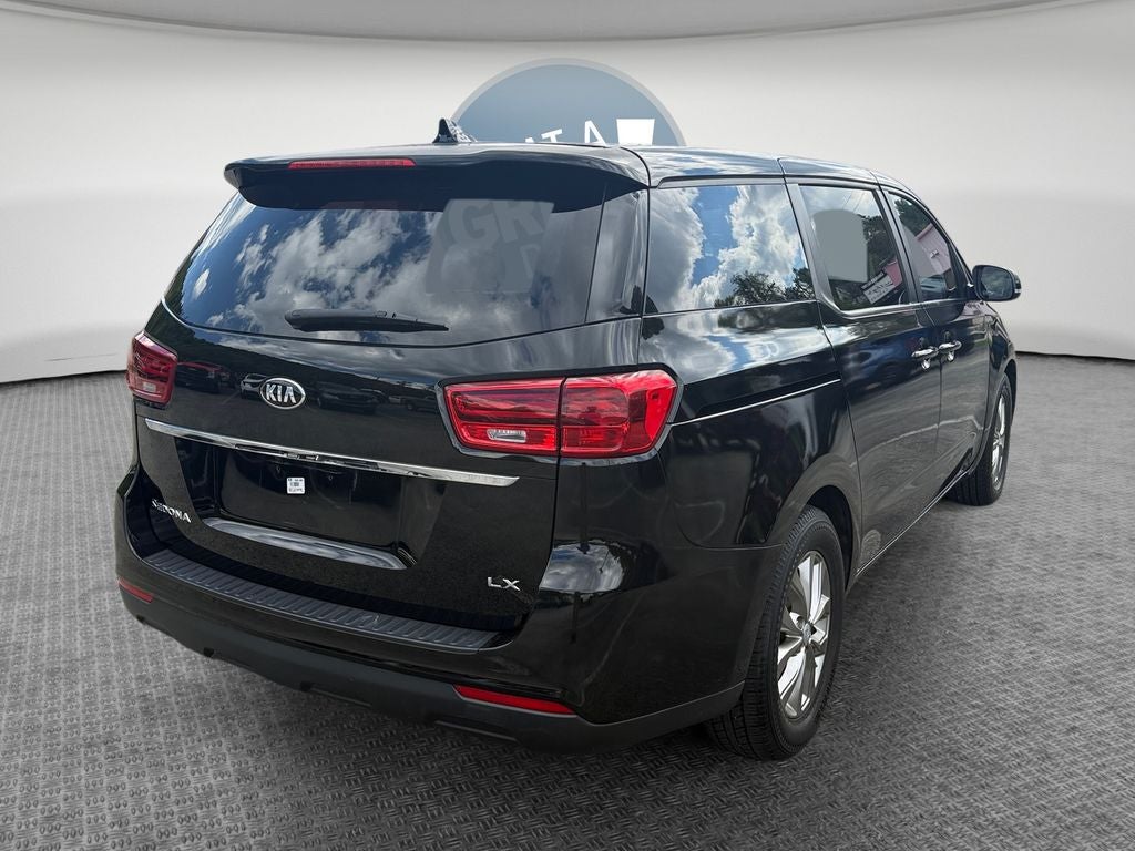 2019 Kia Sedona LX