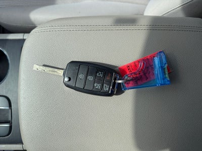 2019 Kia Sedona LX