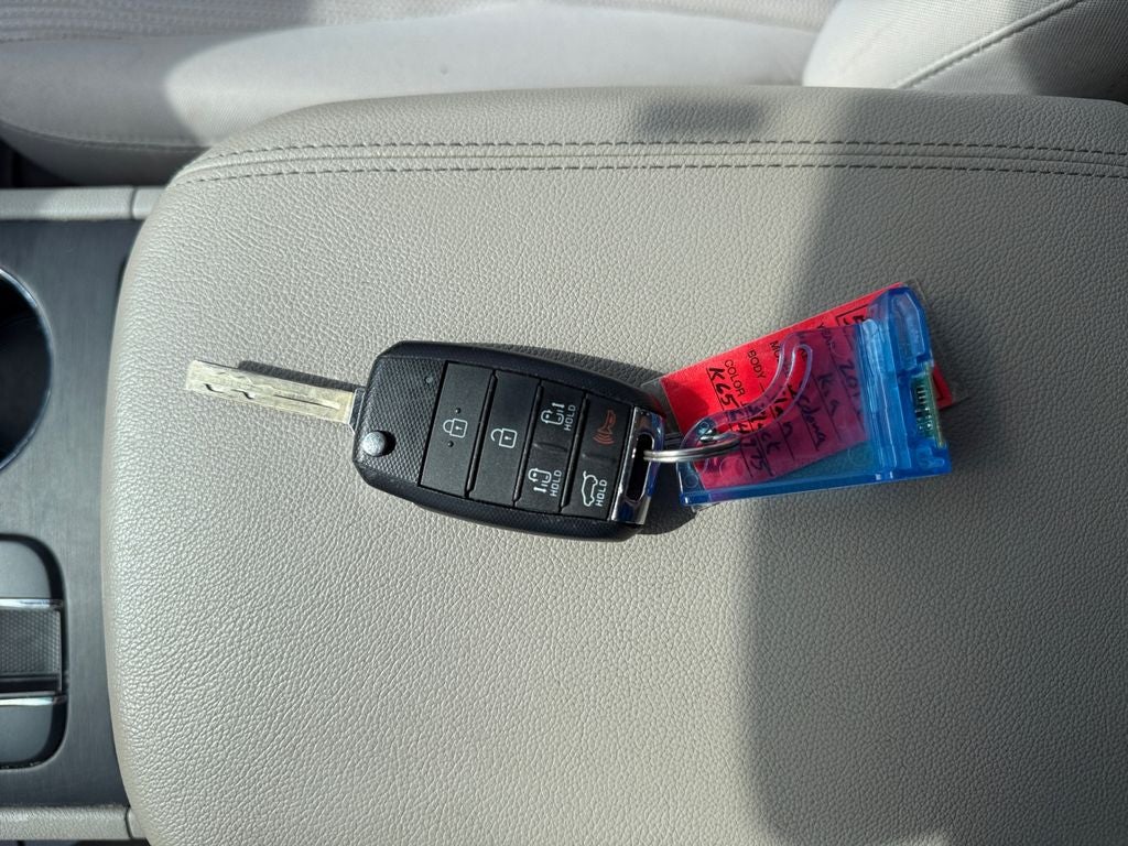 2019 Kia Sedona LX