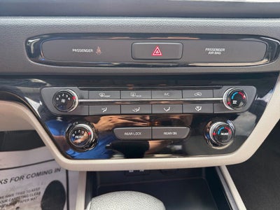 2019 Kia Sedona LX