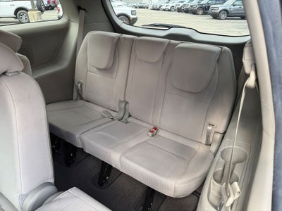 2019 Kia Sedona LX
