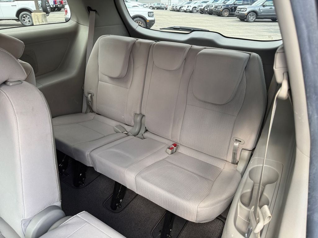 2019 Kia Sedona LX