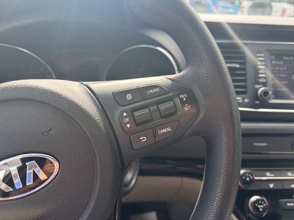 2019 Kia Sedona LX