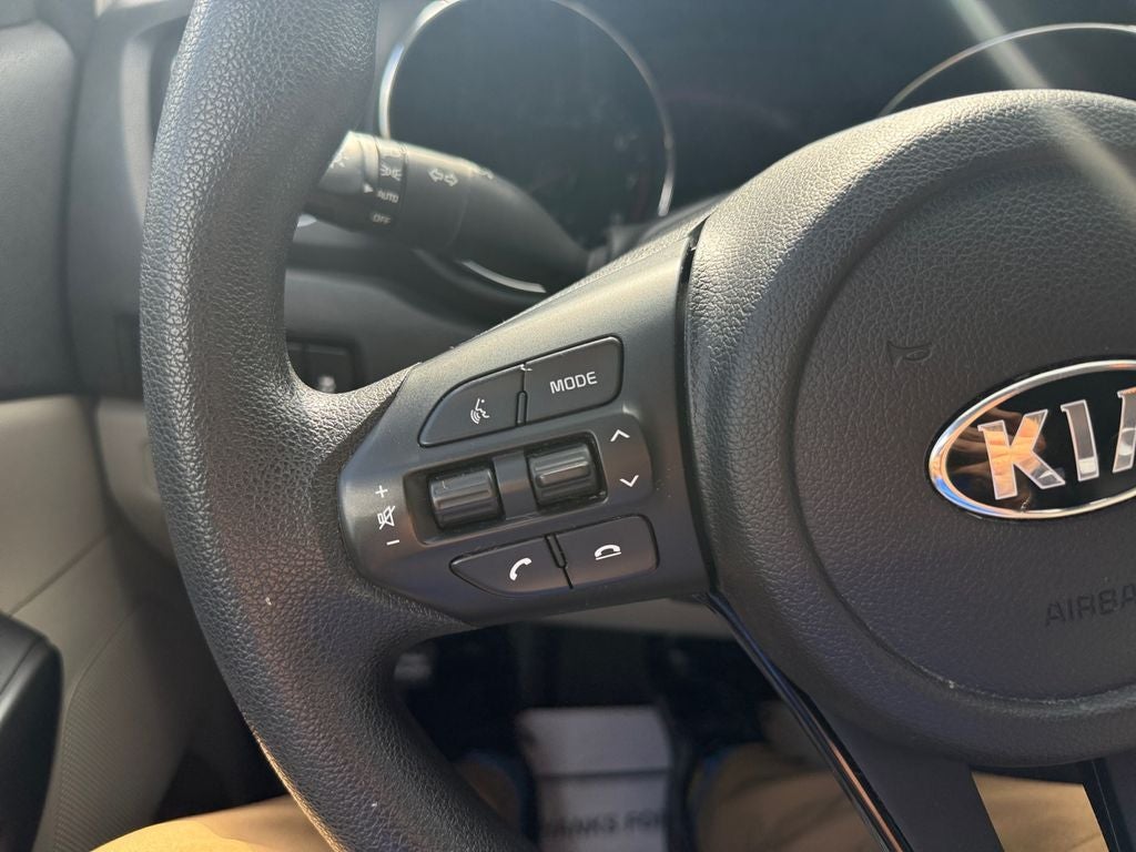 2019 Kia Sedona LX