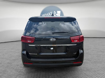 2019 Kia Sedona LX