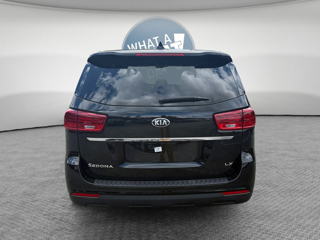 2019 Kia Sedona LX