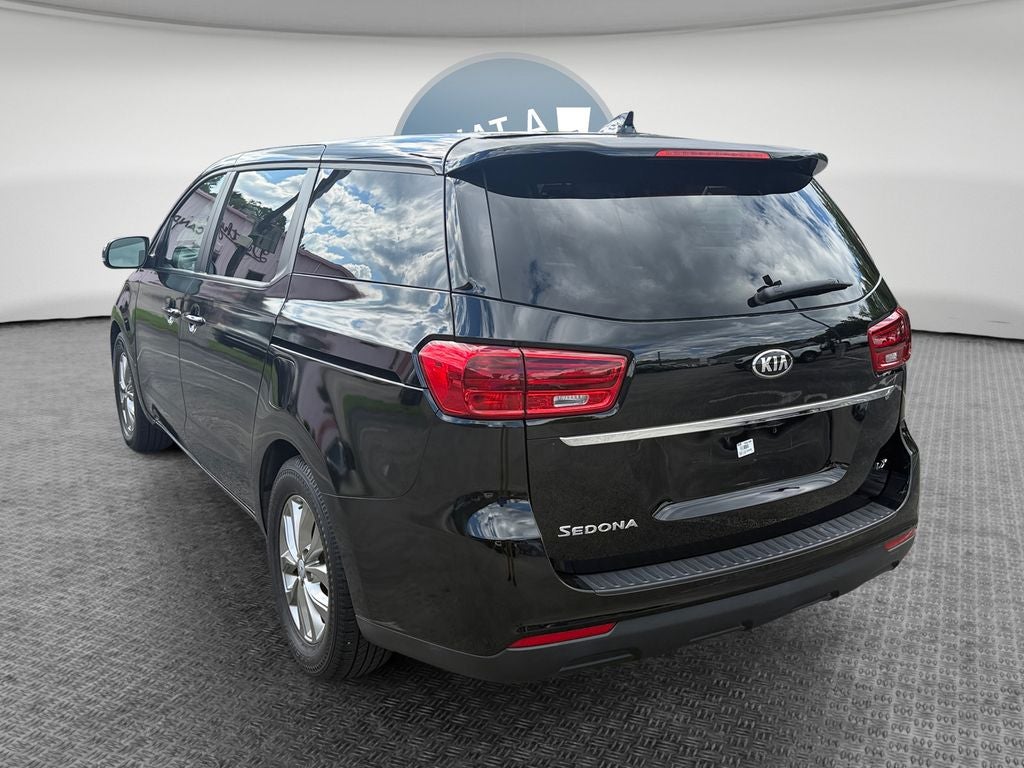 2019 Kia Sedona LX