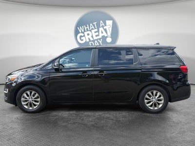 2019 Kia Sedona LX