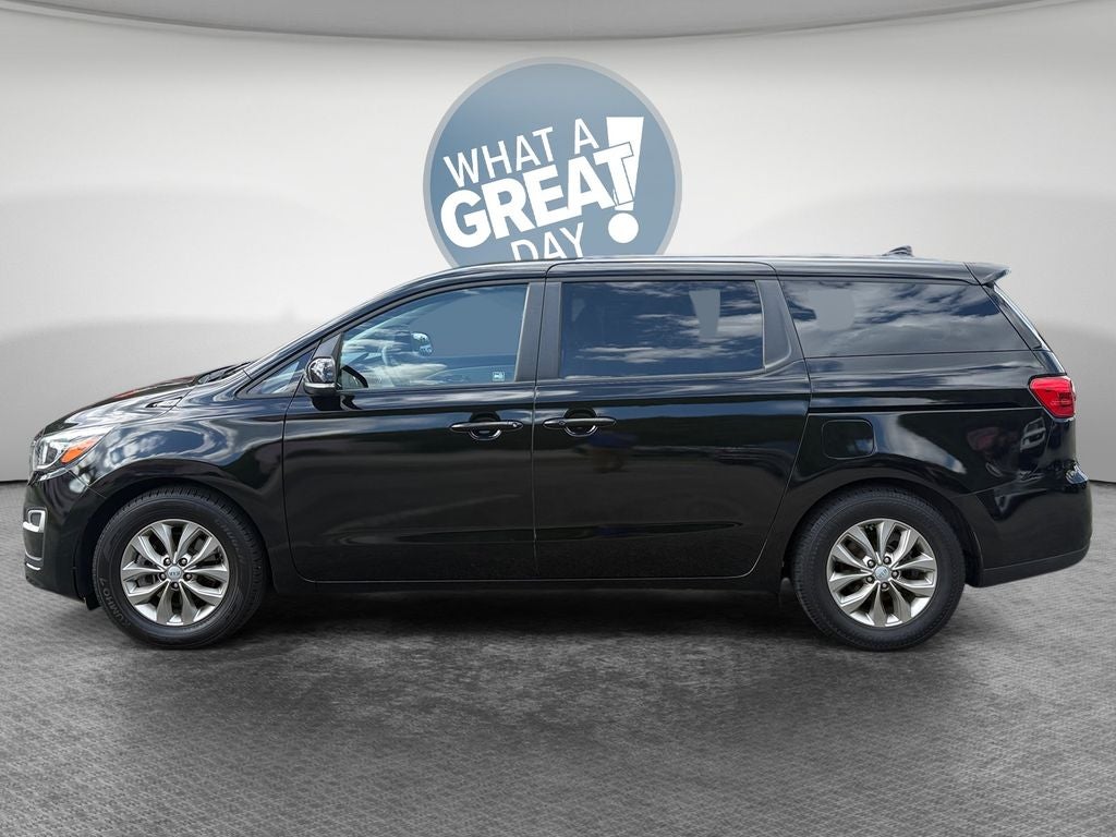 2019 Kia Sedona LX