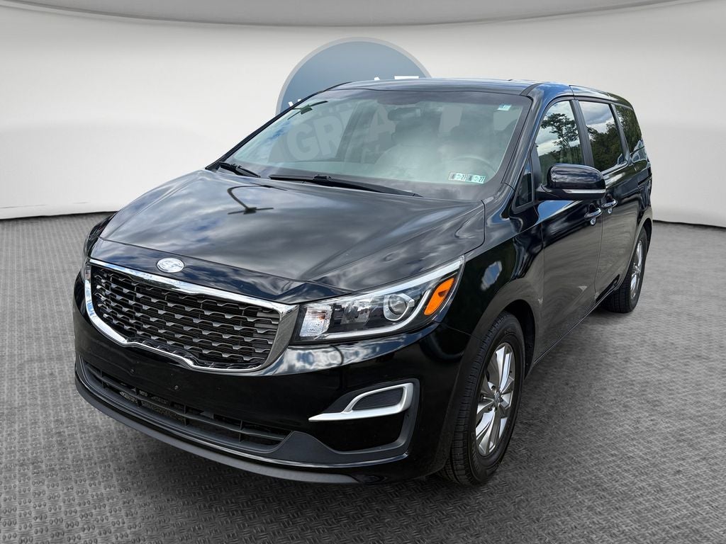 2019 Kia Sedona LX