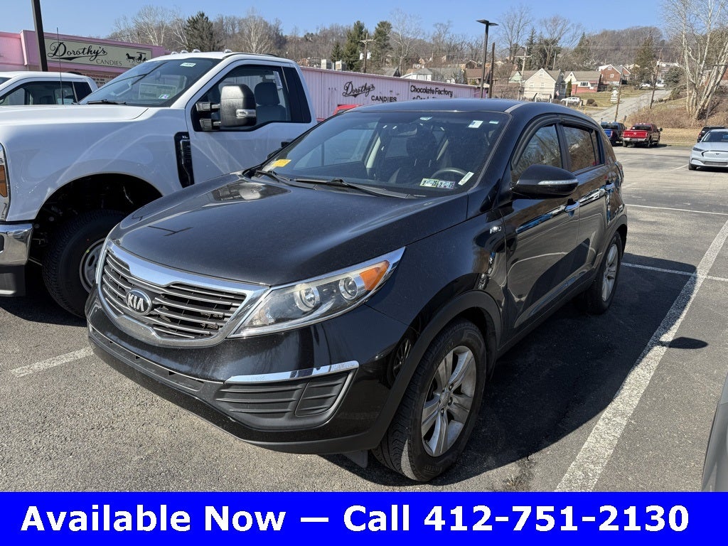2013 Kia Sportage LX