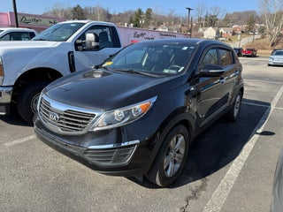 2013 Kia Sportage LX