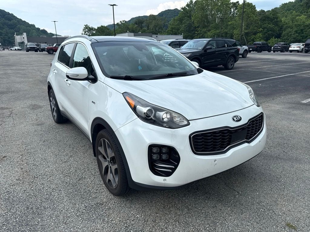 2017 Kia Sportage SX