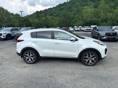 2017 Kia Sportage SX